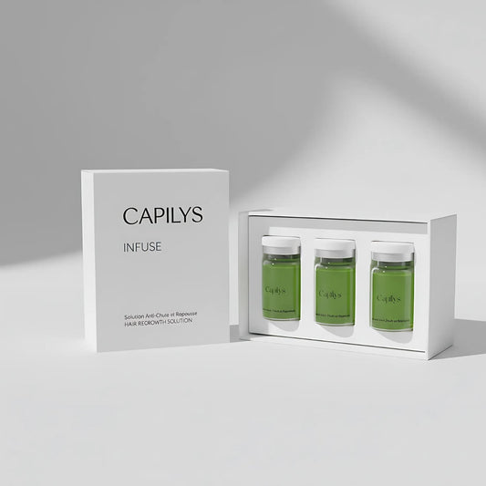 Capilys - Solution de Repousse Capillaire par Micro-Infusion