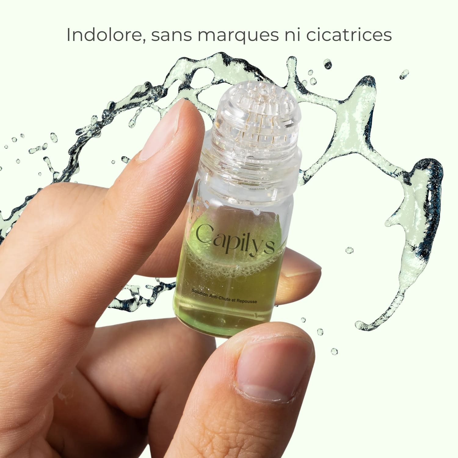 Capilys - Solution de Repousse Capillaire par Micro-Infusion